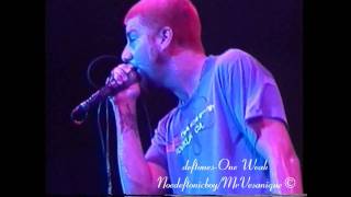 deftones  One Weak Live 08231996  Nissan PavilionBristow VA 36 [upl. by Ob]