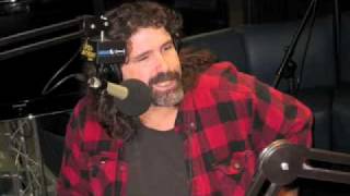 Opie and Anthony  Mick Foley in Studio 2010 pt 17 [upl. by Agle]