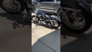 2017 HarleyDavidson Sportster 1200 in Cibolo TX [upl. by Elocen630]