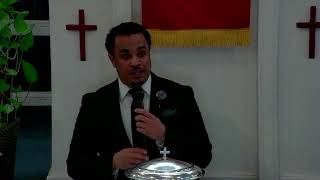 Metropolitan Baptist Church KCK Live Stream [upl. by Enisamoht78]