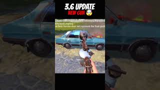 36 Update New Gun🔥bgmi pubg tipsandtricks [upl. by Aggri410]