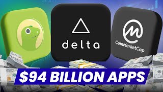 How Crypto Tracking Apps Make Billions Without Ads [upl. by Leifeste517]