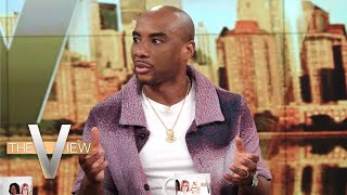 Charlamagne Tha God Reacts To Sean Diddy Combs Allegations Talks New Book  The View [upl. by Hplar]