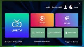 ملف iptv مجانى بتاريخ اليوم 30102024 [upl. by Meesaw]