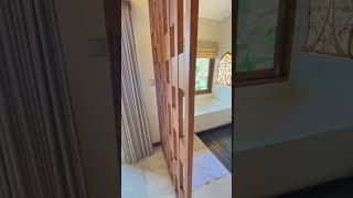 The Kayon Jungle Resort thekayonjungleresort usa travel ubud vacation ubudlife capcut beach [upl. by Sidoon]