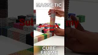 Magnetic Cube Frames [upl. by Nev363]