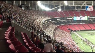 DCI Atlanta Southeastern Championship [upl. by Ahaelam]