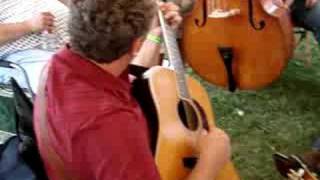 Winfield Bluegrass Jam Walnut Valley Festival [upl. by Merv987]