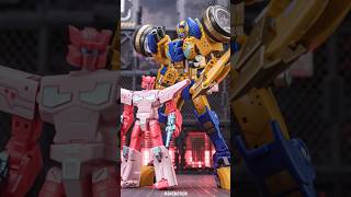 MMC R52 Acinonyx Symphony Cheetor Rewind transformers beastwars [upl. by Dominga]