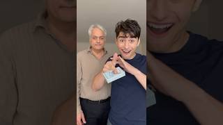 DAD REVEALS MY BEST MAGIC 😱🤦‍♂️ [upl. by Estell]