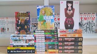 HalloweenHaul👻🎃  33 Manga Oktober 2024 [upl. by Mendelsohn]