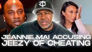 Young Jeezy Cheated On Jeannie Mai [upl. by Race517]