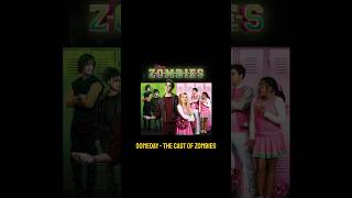 Bamm Karaoke  Zombies Karaoke Version DUETTHIS disney zombies karaoke [upl. by Ynaiffit]