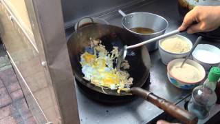 Authentic Thai Fried Rice with Chicken Recipe [upl. by Mallin727]