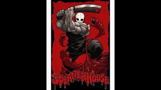 Splatterhouse  Deception of the Mask  Playthrough Openbor [upl. by Yatnoed244]