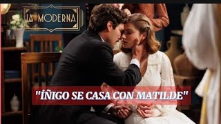 La Moderna quotEl Último Deseo De Matildequot Avance Semanal lamoderna spoiler telenovela [upl. by Akeemat]