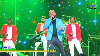 Ayubowewa  Thushara Subasinghe with Romantic Music Band [upl. by Aralomo]