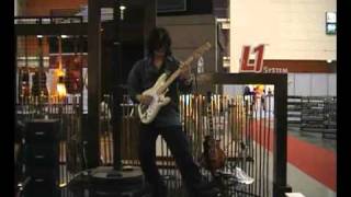 YNGWIE J MALMSTEEN FAR BEYOND THE SUN COVER BY CHATREEO LIVE [upl. by Yeruoc]