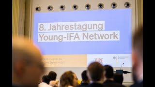 Young IFA Network  8 Jahrestagung 2024  Berlin [upl. by Decima163]