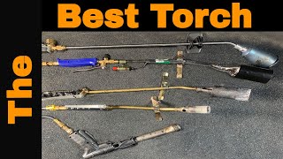 Which Torch is better for Torch Down Roofing Magnum Raptor Express or Harbor Freight Torch [upl. by Sullecram672]