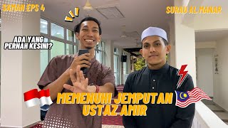 Memenuhi Jemputan Ustaz Amir di Surau Al  Manar  Safari Ramadhan eps 4 [upl. by Eniroc846]