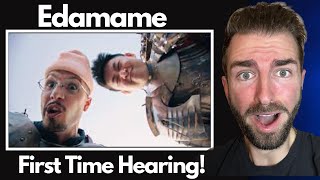 First Reaction to EDAMAME  bbno amp Rich Brian [upl. by Poulter984]