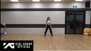 YG Chinese Trainee  Vicky Wei Dance Performance [upl. by Emmit]