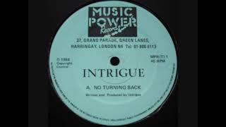 Intrigue – No Turning Back 84 [upl. by Marceau]