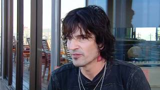 Tommy Lee interview [upl. by Melisa]