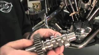 SampS Cycle Adjustable Pushrods at MotorcycleSuperstorecom [upl. by Stormi]