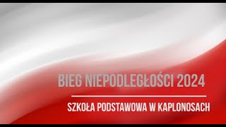 Bieg Niepodległości 2024 [upl. by Assirehc]