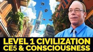 Can We Achieve a Level 1 Peaceful Civilization  CE5 amp Consciousness with Dr Steven Greer [upl. by Ahpla]