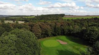 Wortley Golf Club Drone Experience [upl. by Tombaugh9]