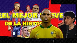 Ronaldo Nazario 17 jugadas fantásticas😱 [upl. by Santa]