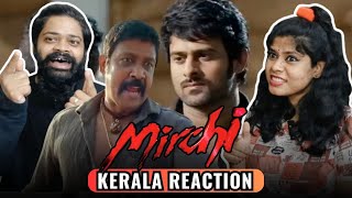 Mirchi Jai Spreads Goodness Scene REACTION  Prabhas  Anushka Shetty  Richa  Koratala Siva DSP [upl. by Nivalc508]