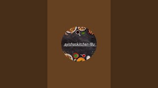 Ayishas kitchen is live chicken gravy making [upl. by Stormie700]