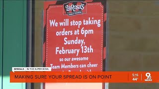 Some Cincinnati businesses to close for Bengals Super Bowl appearance [upl. by Braden]