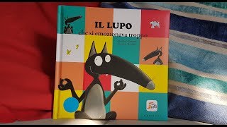 Il lupo che si emozionava troppo [upl. by Walley]