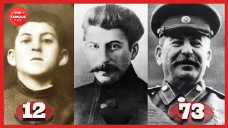 Joseph Stalin Transformation ⭐ Stalins path to the pinnacle of power [upl. by Holihs]