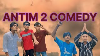 ANTIM 2 COMEDY  J2 Real Team  JRT [upl. by Susanne817]