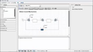 MapleSim Tutorial The MapleSim Workspace [upl. by Lothario]