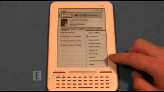 iRiver Story HD eReader Review [upl. by Antoinetta330]