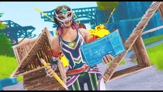 Box fight 4v4fortnite creative map code066787892959pandvil box fight [upl. by Ninos]