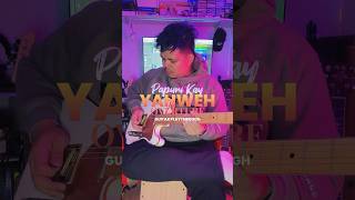 Papuri Kay Yahweh Overture Guitar PlaythroughTracks are composed and arranged by me MusicProducer [upl. by Yelkrab]