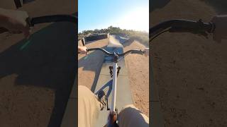 Pump Track session pumptrack ytshorts mtb [upl. by Gothurd312]