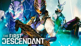 Talking Not Enjoying Comics and Testing Out CoOp in The First Descendant [upl. by Ttenna]