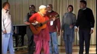 Odinga Oginga SNCC Freedom Singers Chicago 2007 [upl. by Ahsilra]