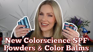 NEW Colorscience Sunforgettable SPF 50 Shades amp Color Balms Endless Summer Collection [upl. by Eesdnyl327]