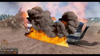 BeamNG Horror Stories The Phantom Racer [upl. by Keligot]