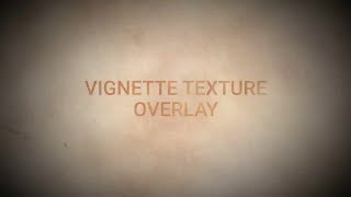 Vignette Overlay Pack Motion Graphics [upl. by Innavoij]